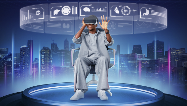 Metaverse: Masa Depan Dunia Virtual yang Semakin Nyata