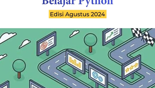 Roadmap Sederhana Belajar Python