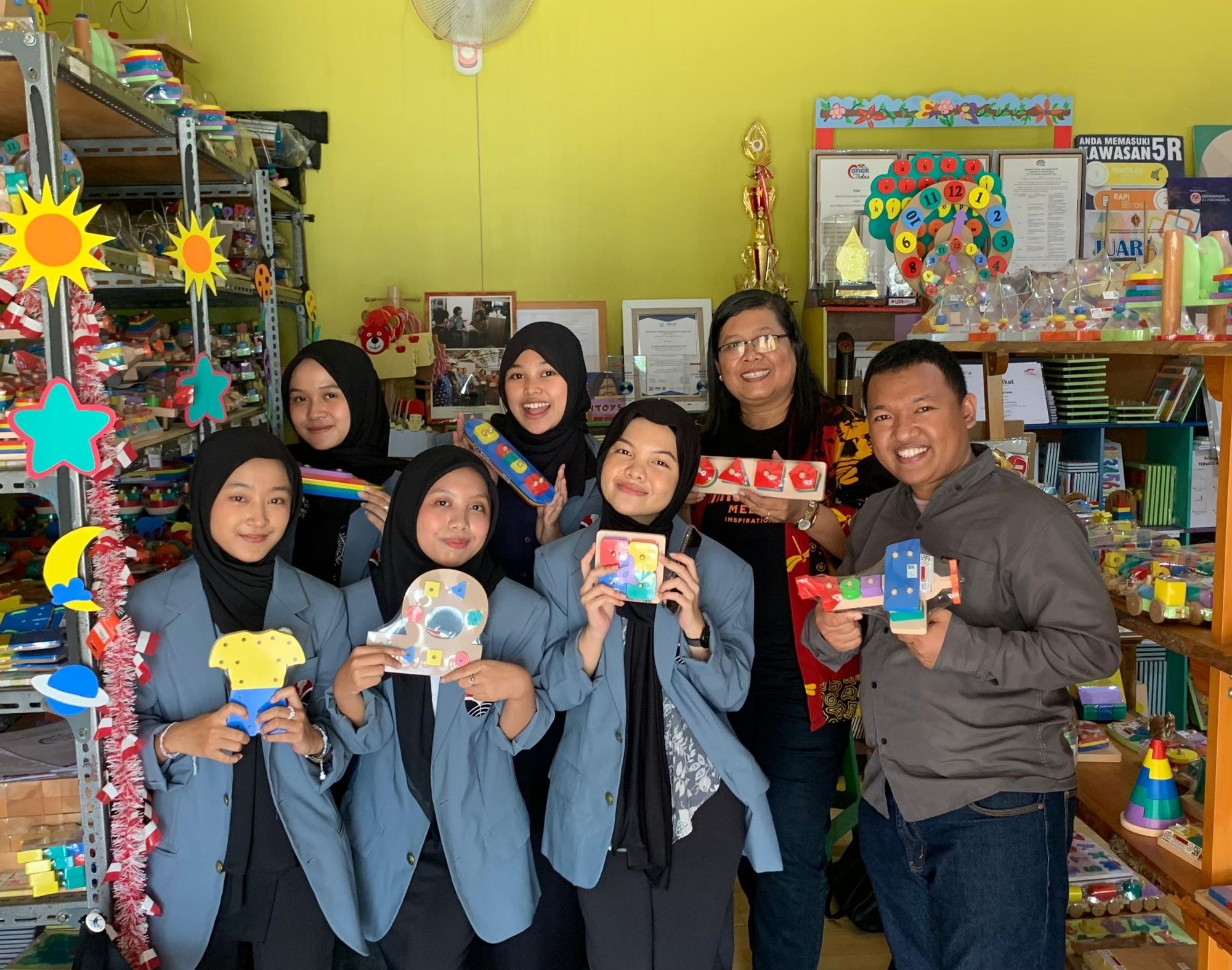 Lab Microteaching