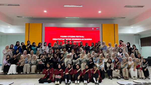 Sosialisasi Pendidikan Antikorupsi & Integritas Pancasila Membangun Karakter Bangsa yang Bersih dan Beretika Tekankan Filosofi dan Nilai Integritas bagi Mahasiswa