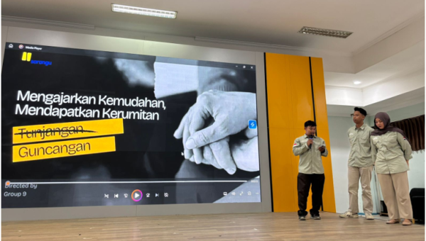 Young Citizen Festival: Kreativitas untuk Keunggulan Bangsa, Wadah Inovasi Mahasiswa PKn UPI Kampus Cibiru