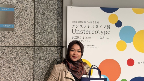 Dosen dan Mahasiswa Universitas Pendidikan Indonesia Harumkan Nama Bangsa di NERPS 2026 Tokyo