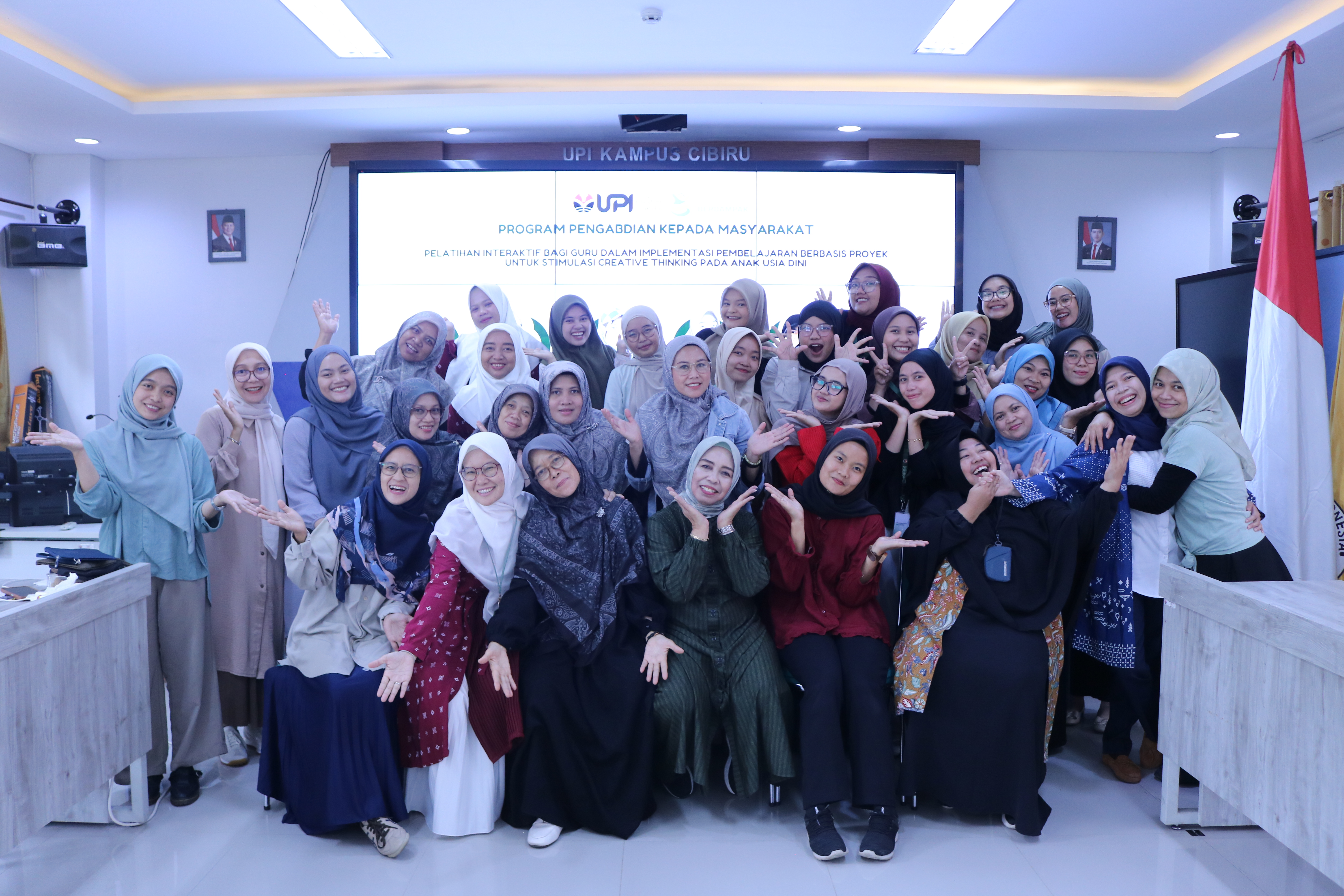 Dokumentasi PKM Ibu Leli