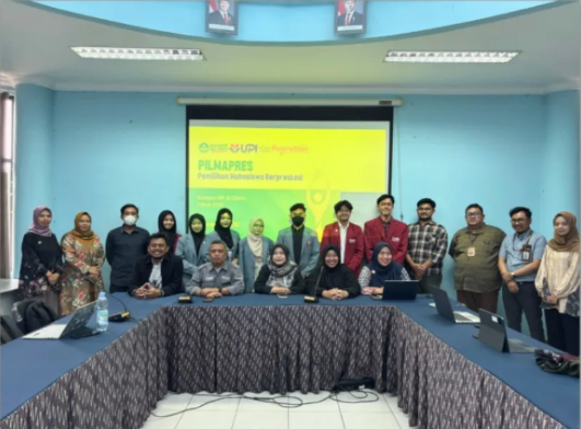 PILMAPRES UPI CIBIRU