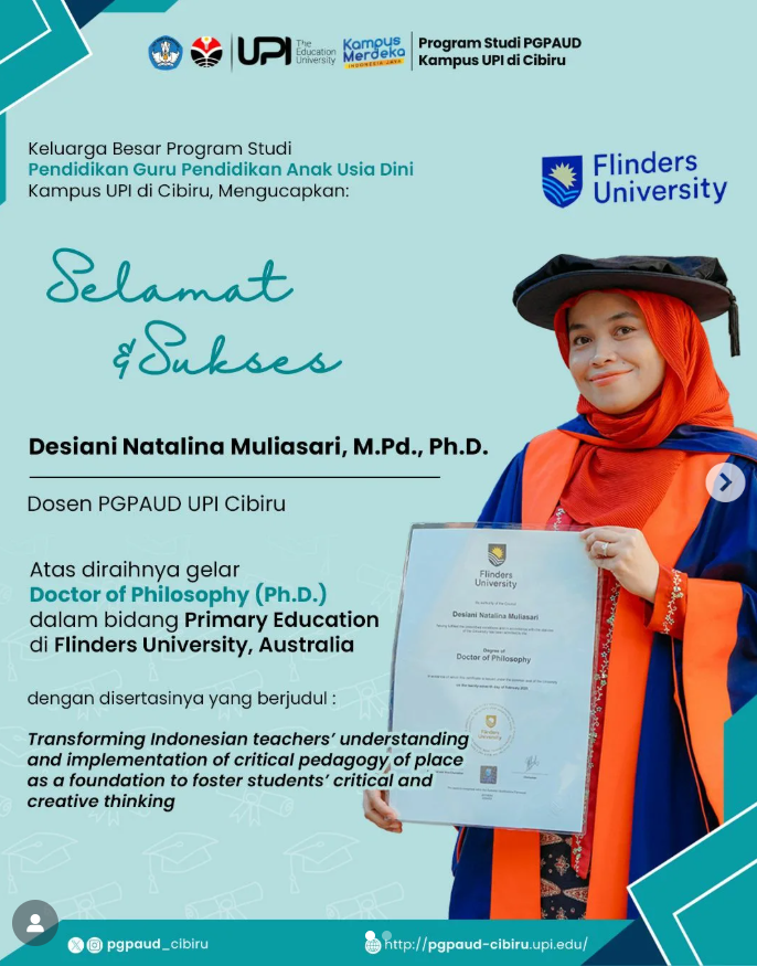Selamat Ibu Desi