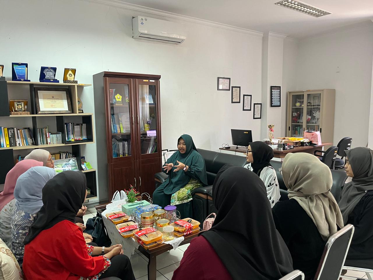 Rapat penelitian