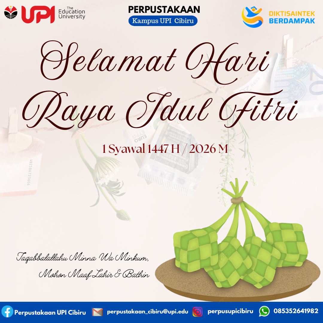 SELAMAT HARI RAYA IDUL FITRI 1447 H