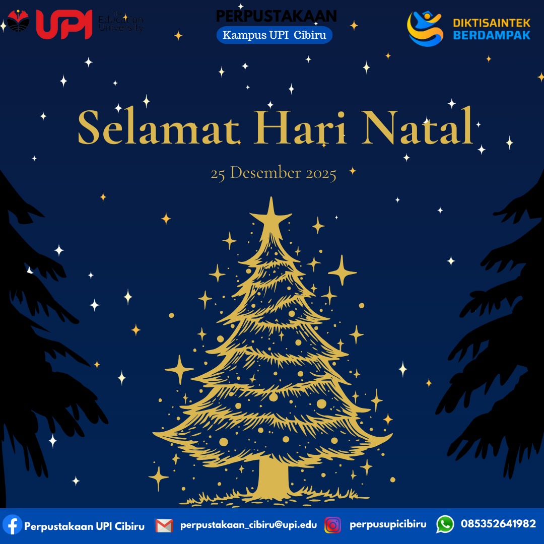 Selamat Hari Natal 2025 