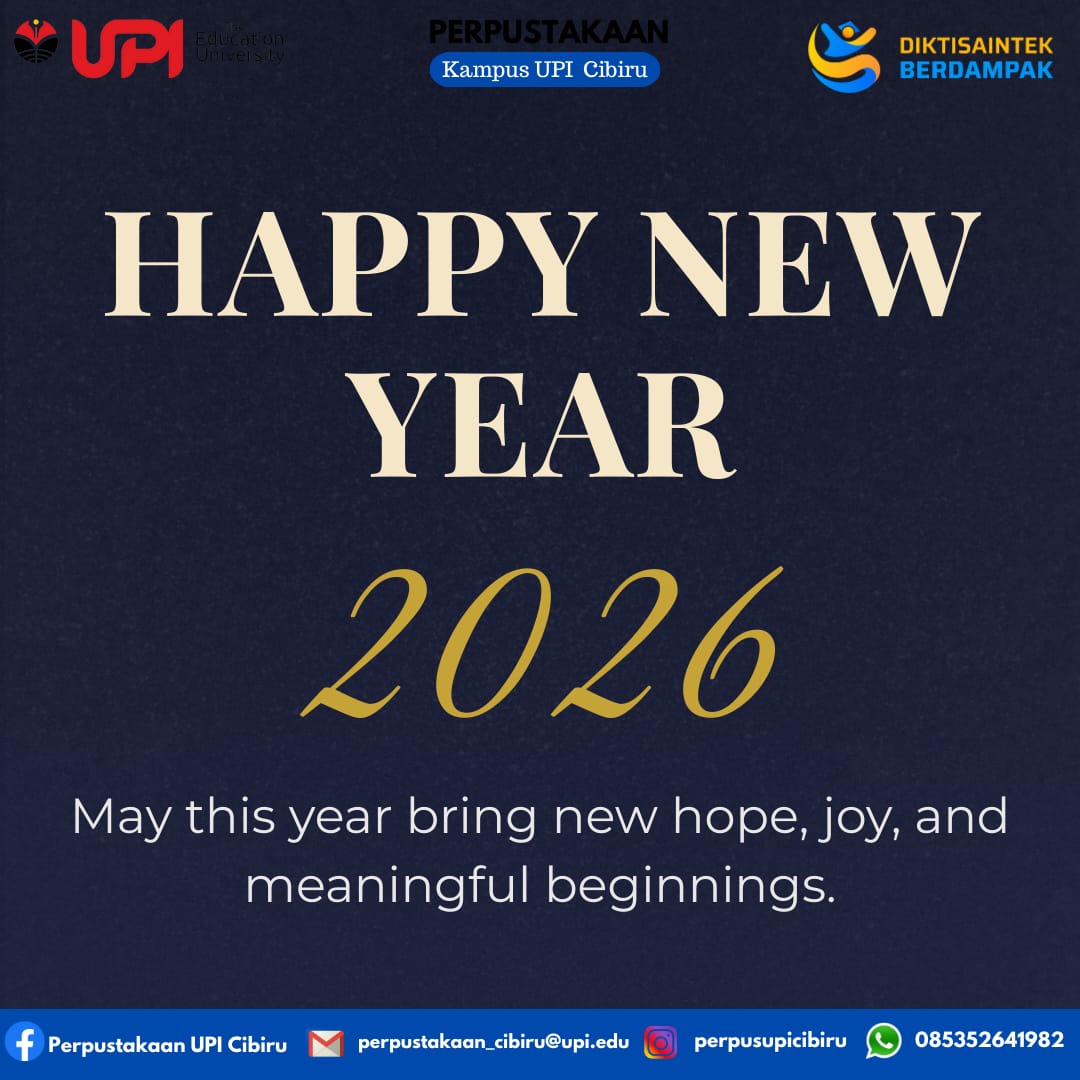 HAPPY NEW YEAR 2026
