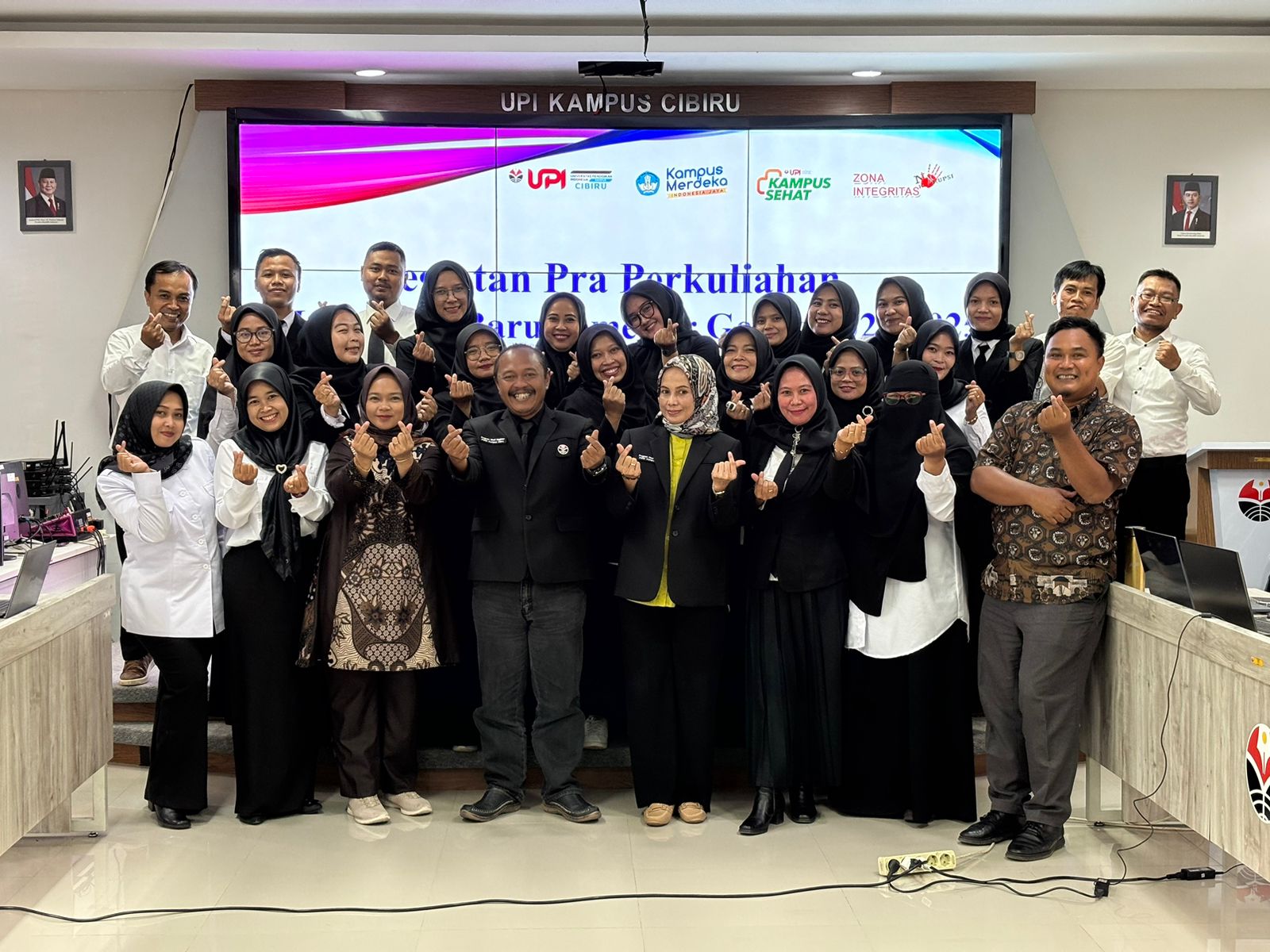 Prodi Magister (S2) PGSD Kampus UPI Cibiru Laksanakan Kegiatan Pra ...