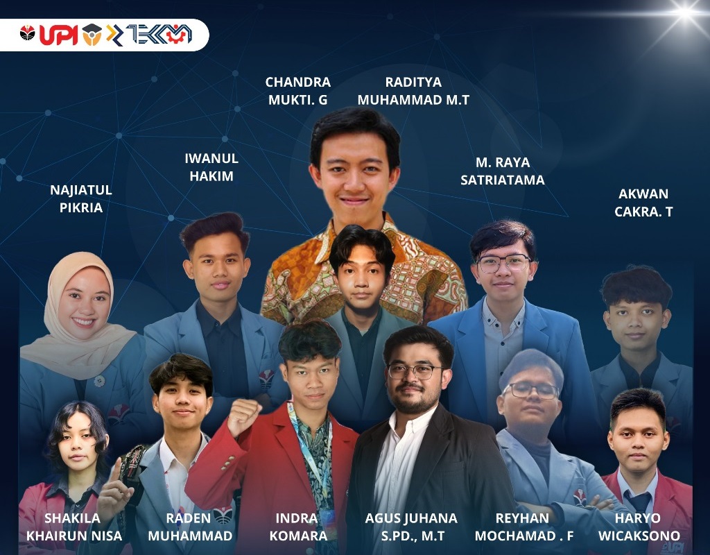 Dua Tim Mahasiswa Kampus UPI di Cibiru Raih Pendanaan PKM 2025