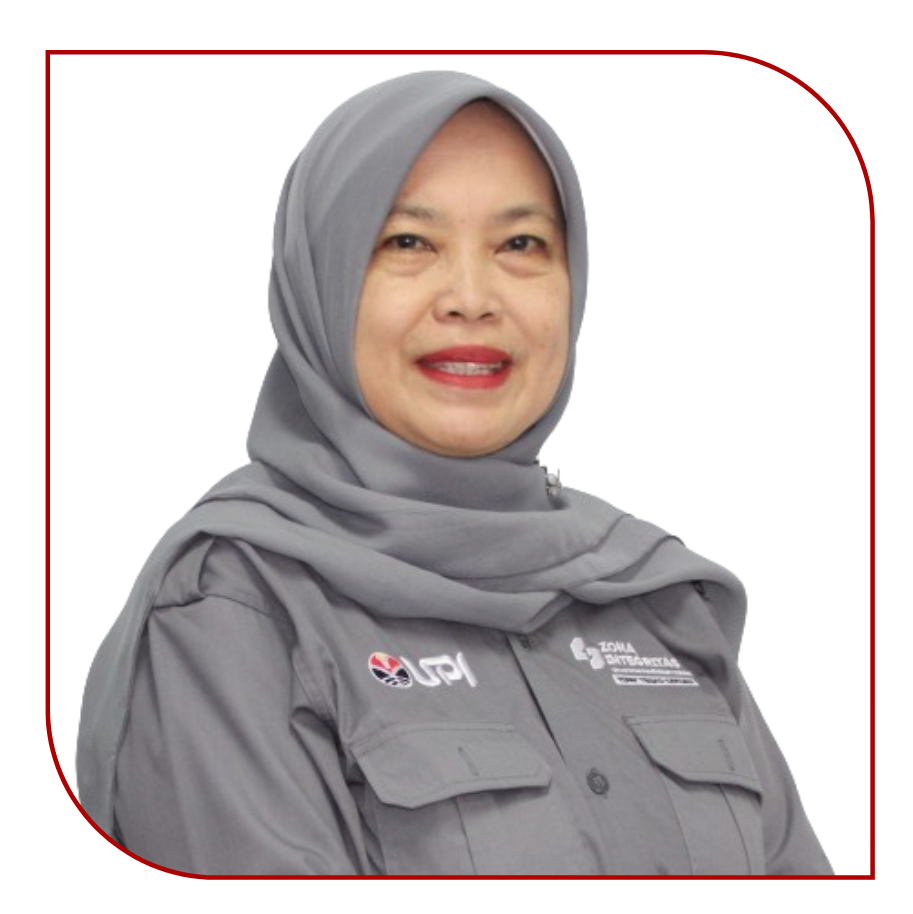 Dr. Yeni Yuniarti, M.Pd