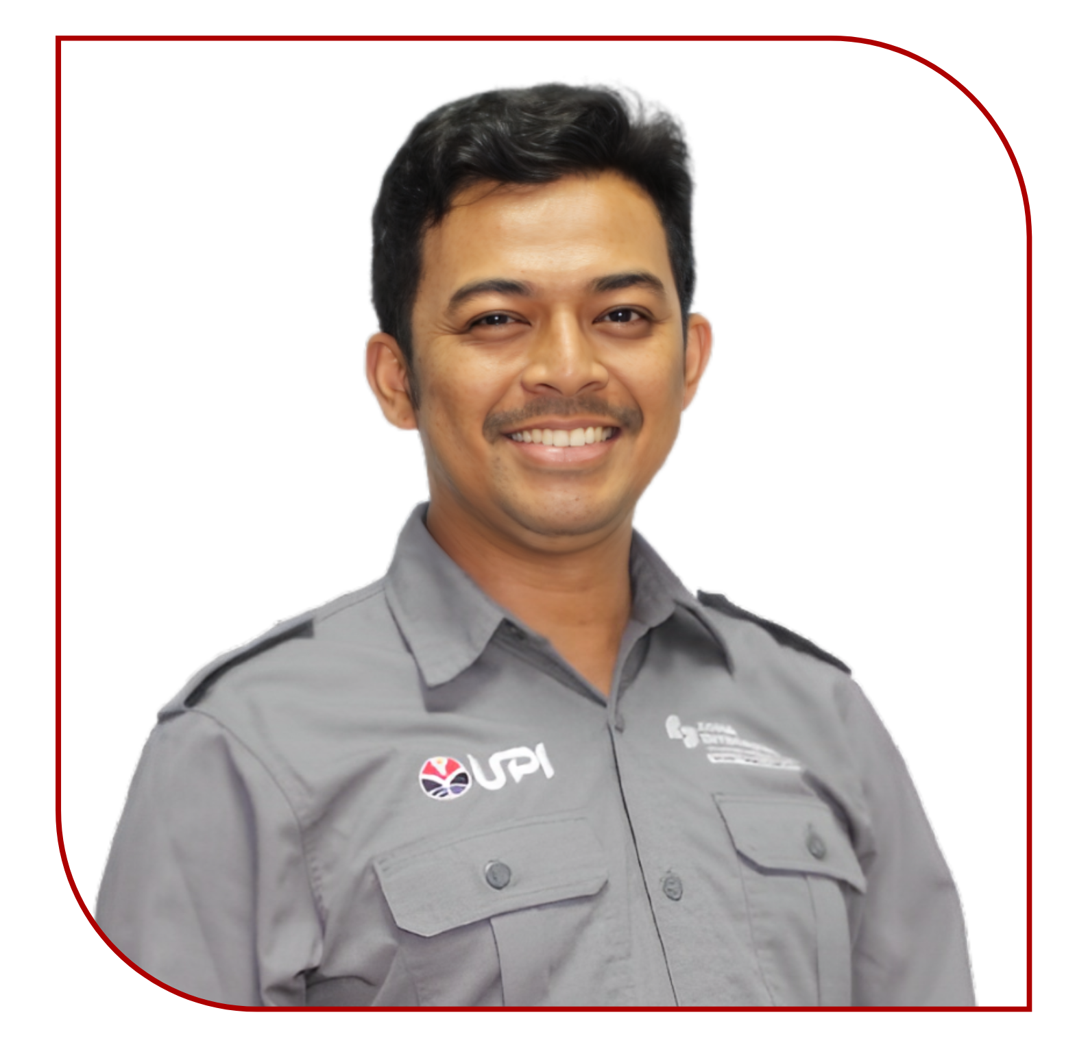 M. Iqbal Ardimansyah, S.T., M.Kom.