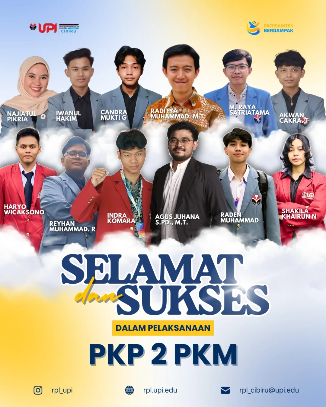 Mahasiswa UPI Cibiru Laksanakan PKP 2 PKM Menuju Penguatan Kapasitas ...