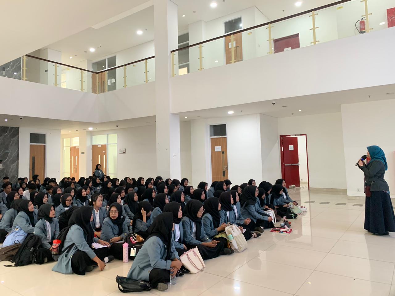 Program Studi PGSD UPI Cibiru Resmi Membuka Sidang Proposal sebagai ...