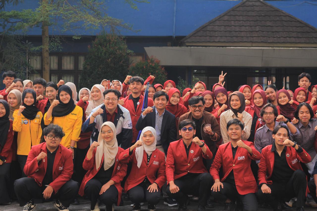 Pelantikan BEM dan DPM UPI Kampus Cibiru 2026:Tonggak Baru Organisasi ...