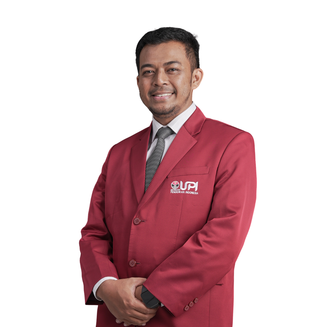 M. Iqbal Ardimansyah, S.T., M.Kom.