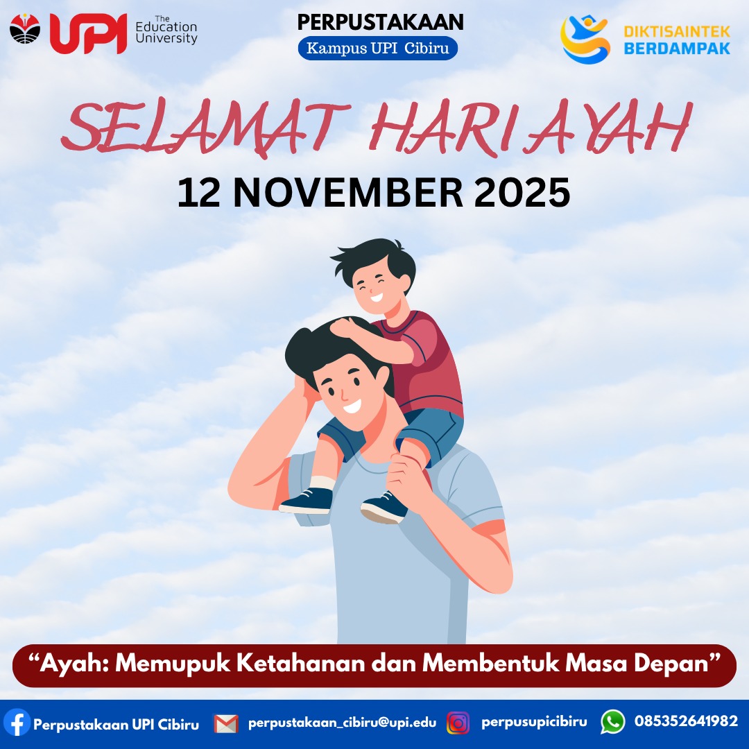 Hari Ayah Nasional 2025 - Ayah: Memupuk Ketahanan dan Membentuk Masa Depan